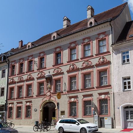 Hotel Giamas Straubing Ngoại thất bức ảnh