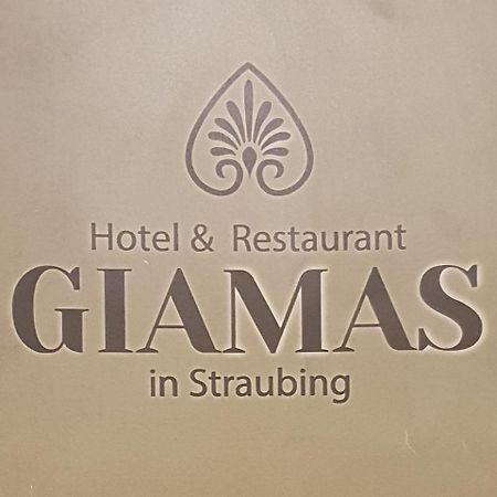 Hotel Giamas Straubing Ngoại thất bức ảnh