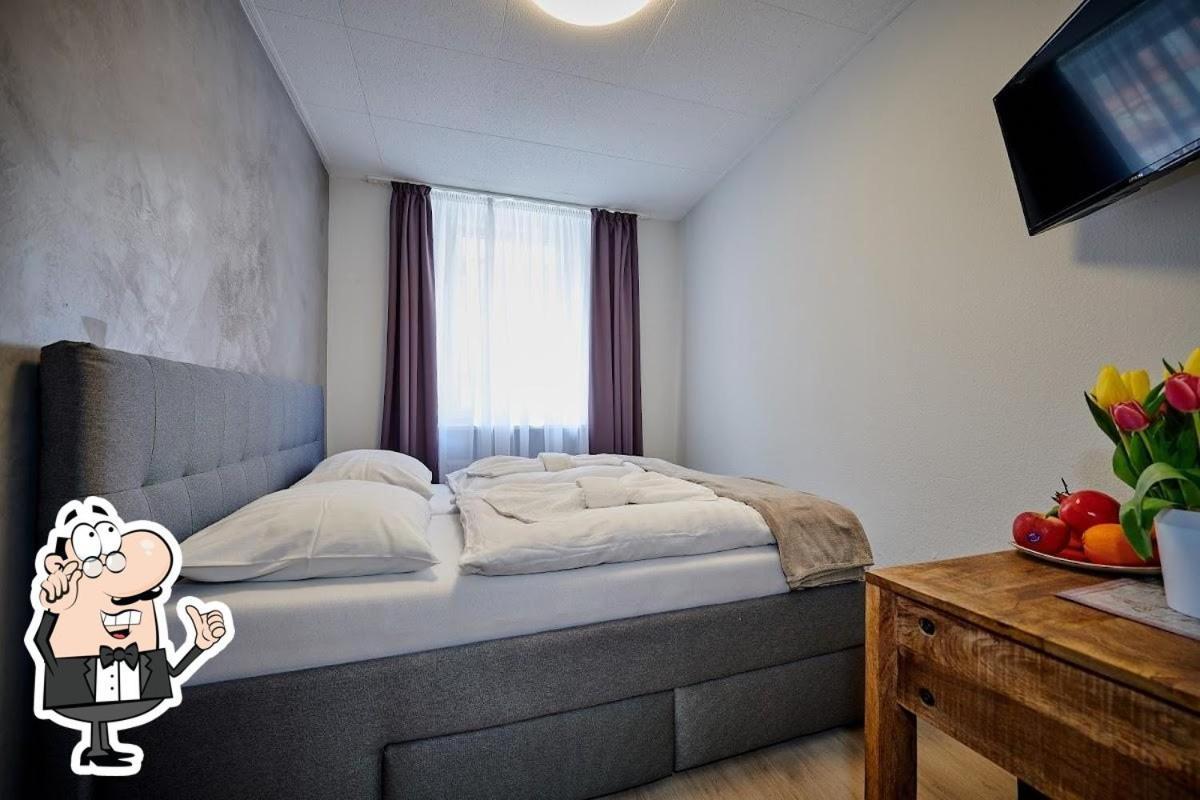 Hotel Giamas Straubing Ngoại thất bức ảnh
