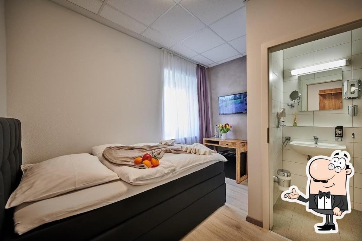 Hotel Giamas Straubing Ngoại thất bức ảnh
