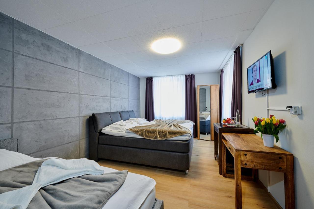 Hotel Giamas Straubing Ngoại thất bức ảnh