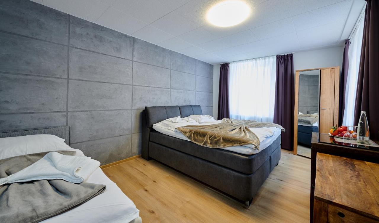 Hotel Giamas Straubing Ngoại thất bức ảnh